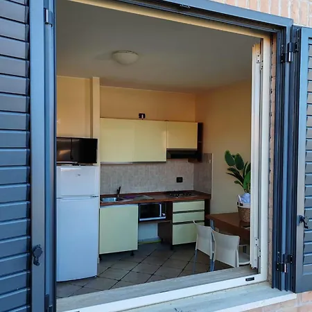 Appartement Panorama Marino