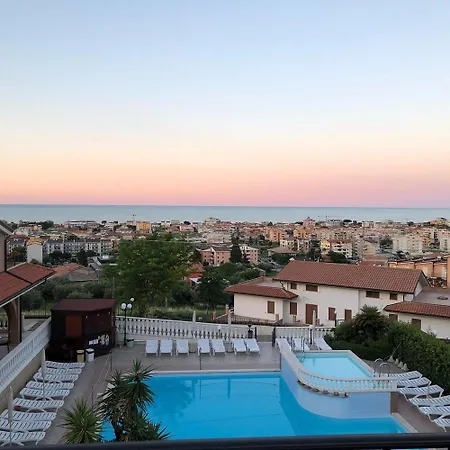 Appartement Panorama Marino *