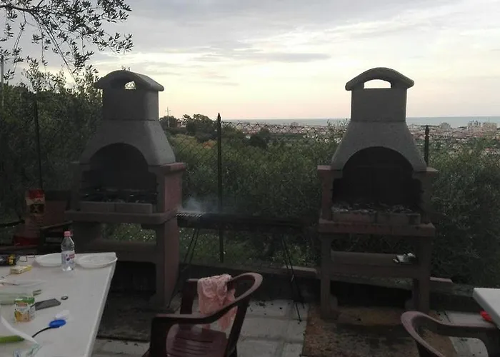 Panorama Marino Apartman *