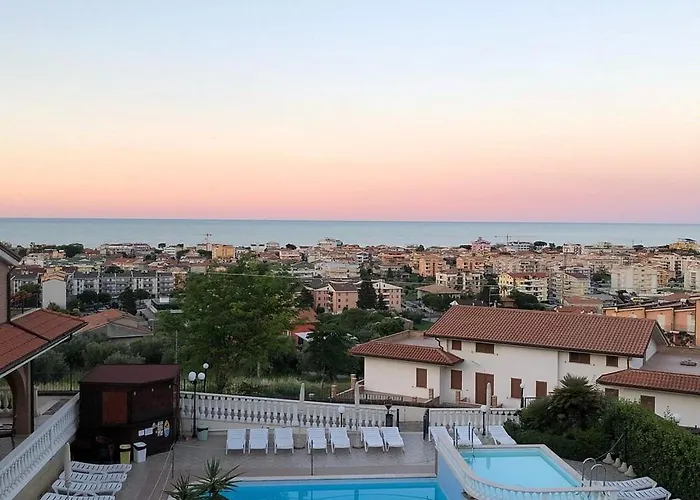 Apartman Panorama Marino *